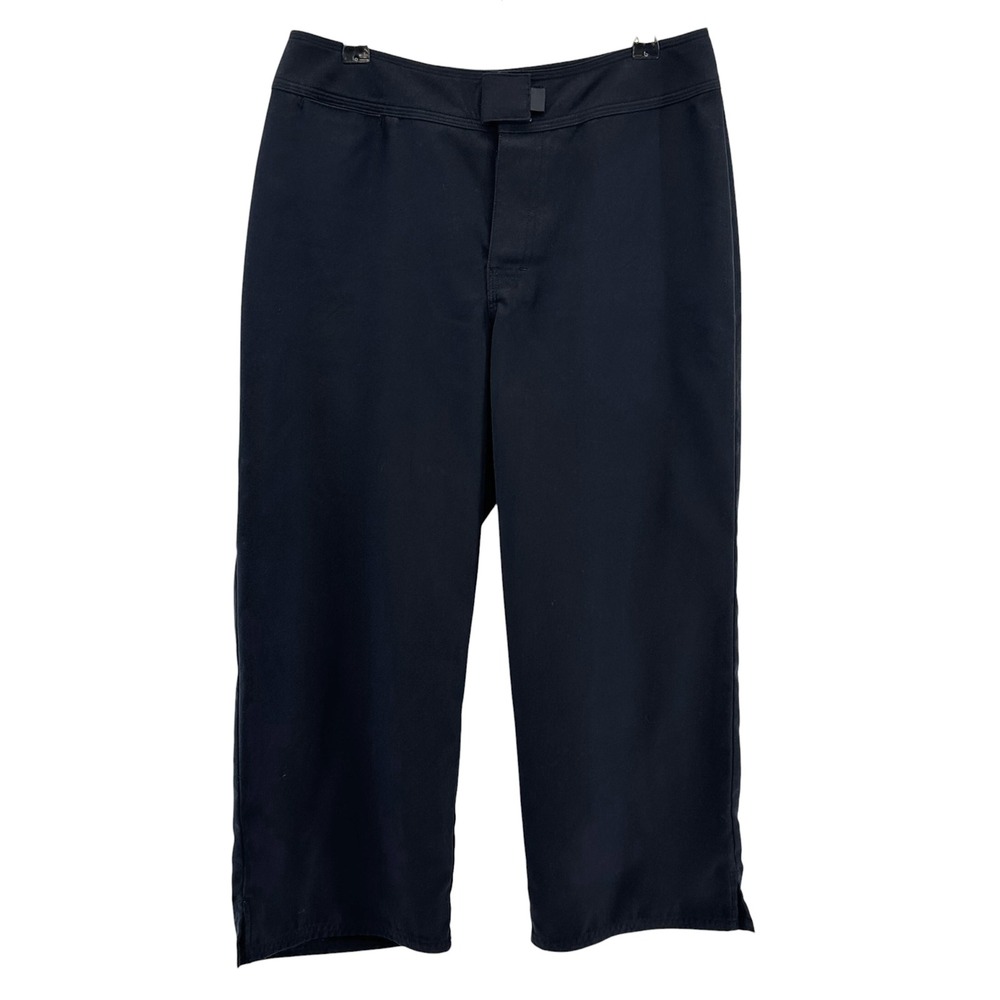 PATAGONIA PATALOHA Kokawes Capri Pants • 6 • black • gorpcore casual active